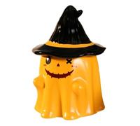 Generico Tazza Da Caffè Halloween - Tazza Fantasma di Halloween | Tazze Per Incontri Del Book Club Camere Universitarie Feste In Cucina Serate Di Giochi