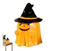 Generico Tazza Da Caffè Halloween | Tazza Fantasma Originale, Riutilizzabile Resistente Per Bevande Calde e Fredde Ideale per Casa Cucina Ufficio Incontri e Routine Quotidiana