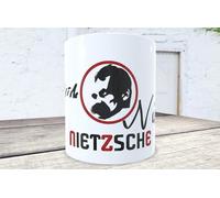 Genérico Tazza filosofia Friedrich Nietzsche regalo