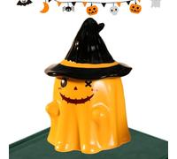 Generico Tazza Halloween,Tazza Fantasma di Halloween | Tazze da Tè per Cucina Routine Quotidiana Università Serata di Giochi Riunioni di Club del Libro Festa Casa e Camera dello Studente