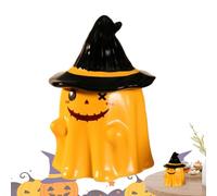 Generico Tazza Halloween,Tazza Fantasma di Halloween | Tazze da Tè per Cucina Routine Quotidiana Università Serata di Giochi Riunioni di Club del Libro Festa Casa e Camera dello Studente