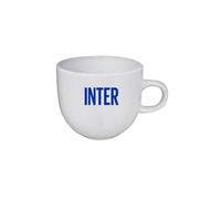 Generico Tazza Mug da Colazione Compatibile con Inter Bianco Unica