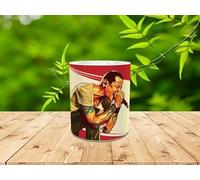 Genérico Tazza personalizzata per amanti del rock, Linkin Park, ideale come regalo a tutti i bravi sostenitori di questo gruppo.