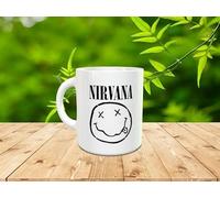 Genérico Tazza personalizzata per gli amanti del grunge. Nirvana, Grunge, Seattle. Ideale come regalo per tutti i bravi fan della musica alternativa.