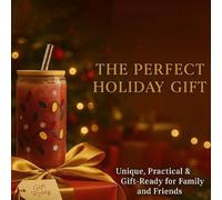 Generico Tazze con Coperchio che Cambiano Colore,Tazza Caffè Antigoccia,Tazza di Natale Carina a Cambio Colore | per Birra Thè Latte Bibite Ufficio Cucina Soggiorno Picnic Viaggio Bambini