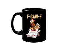 Generico Tazze Da Caffè Con Gallo | Di Latte In Ceramica | Bicchiere Da Bere,Per Donne, Uomini, Casa, Lavoro, Festa Di Compleanno, Routine Mattutina, Libero Del Fine Settimana