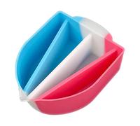Generico Tazze Divisorie,Tazze In Silicone Per Arte Con 4 - Strumento Pittura Riutilizzabile Per Laboratori Artistici Progetti Creativi Scuola