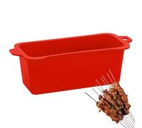 Generico Tazze in Silicone per Grassi | Teglia per Olio Riutilizzabile Resistente al Calore - Raccoglitore di Grasso Silicone,per Uso in Casa e all'Aperto, Barbecue, Grigliatura e