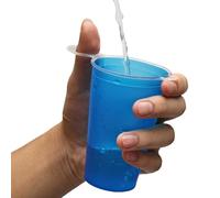 Generico Tazze Pieghevoli da Viaggio - 250ML Tazza Da Acqua Sportiva - Tazza Da Bere Morbida E Pieghevole Portatile Per Allenamento Atleti Uomini Corsa E Competizione Palestra Picnic Al Chiuso