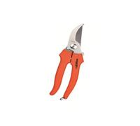 Generico TECARFLOR - Forbici Acciaio Inox da potatura 7.5 Pollici - 19.5 cm