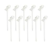 Generico Tee da Golf Corti da 3-1/4 Pollici - Design della traiettoria di Volo, attrito Ridotto per distanze maggiori, Resistente | per la Pratica del Golf, Ideali per Ferri e ibridi