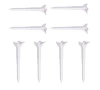 Generico Tee da Golf per Uomini,Tee Allenamento Golf Portatili Esterni | per Il Campo, Forniture per L'Allenamento dello Swing per Uomini, Donne, Giovani, Golfisti E Tutta La Famiglia