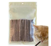 Generico Teething Stick for Growing Puppies - 14 Pieces Natural Chew