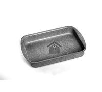 Generico TEGLIA LASAGNERA da Forno Antiaderente in Pietra AntiGraffio