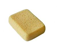 Generico-Tegola Grande Giallo Boiacca Spugna Pulizia e Lavaggio Spugna(Pack of 6)