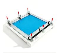 Generico Telaio for Stampo for Rivestimento in Materiale, Spessore 1,5 ± 0,2 Mm, Dimensioni: 320 * 350 * 1,5 Mm, Test proprietà di Trazione di Materiali da Costruzione Impermeabili