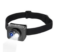 Generico Telecamera Da Testa Per Registrazione,Videocamera per Scarsa Luminosità Montata sulla Testa - Struttura Indossabile Regolabile per Attività all'Aperto