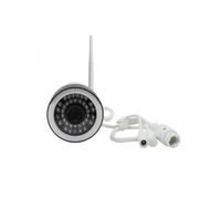 Generico Telecamera IP Camera Wireless LED IR Infrarossi IP Cam TF 36 LED Yoosee Bullet