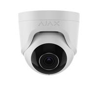 Generico TELECAMERA IP POE TURRETCAM 5 MEGAPIXEL 4MM AI IR 35M PER VIDEOSORVEGLIANZA - BASELINE - 64925.197.WH1 - Bianca