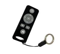 Generico Telecomando Facile da Usare per Lettori Musicali Controller Che Supporta la Riproduzione, dei volumi e la funzionalità Salto delle Tracce per Le Case Controllo dei volumi