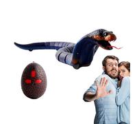 Genérico Telecomando - Scherzi Difficile RC, Campeggio Falso Realistico, Movimento Flessibile | Scherzo, Scherzo, Trucco, Viaggio, Feste, Campeggio, Picnics