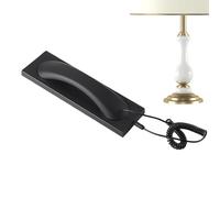 Genérico Telefono retrò a mano, linea fissa a mano tipo C, con microfono che cancella il rumore e vivavoce, retrò, per casa, ufficio, posto di lavoro, scuola, aula