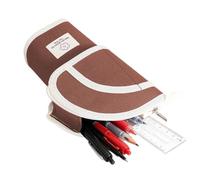 Generico Telescopic Pencil Case - Standing Large Capacity Pencil Pouch | Telescopic Pencil Case, Standing Stationery Organiserr With Large Capacity For Students, Writers, Artists, Home, Office