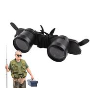 Generico Telescopio per binocolo da all'aperto, d'Ingrandimento da - Telescopio per binocolo ad Alta Definizione | Portatile con Design diottrico Regolabile Incorporato per teatro, birdwa