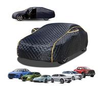 Generico Telo Antigrandine Per Auto Per Mercedes-Benz A 45 AMG compact sports sedan 2016-2019,Telo Antigrandine Auto Imbottito,Antipolvere Antivento Anti-Neve Anti-UV(BB)
