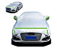 Generico Telo auto antigrandine compatibile con Porsche 911 SC Cabrio | 1982-1983 resistente gelo,alla neve, alla polvere,al sole,alla pioggia,all'acqua e offre protezione in tutte le stagion