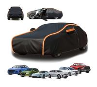 Generico Telo Copriauto Per Skoda Octavia RS compact sports hatchback 2020-2025,Telo Copriauto Da Esterno，Impermeabile Traspirante, Anti-UV,E Dalla Polvere(BB)