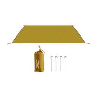 Generico Telo Da Picnic - Sottotelo Resistente Agli | Telo Da Picnic Leggero E Compatto,Ideale per Campeggio, Festival, Zaino, Viaggio, Concerto, Patio, Giardino e Festa