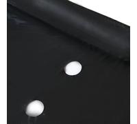 Generico Telo Film Pacciamatura Biodegradabile Forato Ogni 40cm, Largo 80cm e Lungo 250 Metri - Pacciamante Antierbacce, Telo per Orto