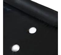 Generico Telo Film Pacciamatura - Forato Ogni 20cm - Largo 110cm - Lungo 100 Metri