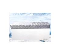 Generico Telo Isolante Argento per congelatore - Coperta Isolante Universale Impermeabile per Frigorifero, congelatore e Celle frigorifere, 120x60 cm/46,8x23,4 Pollici, Resistente e Impermeabile