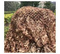 Generico Telo Ombra Giardino 2×3m 2×4m 3×3m 3×4m 3×5m 4×5m 4×6m 5×5m, Rete Protettiva Sole con Occhielli per Supporto, Fotografia, Decorazioni, Caccia E Tiro(19.7 * 65.6ft)