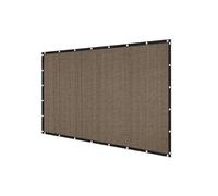 Generico Telo Parasole Impermeabile for Esterni con Occhielli in Metallo | Protezioni angolari rinforzate for tettoia da giardino, copertura esterna for la riduzione del calore(9.8ft*19.6ft)