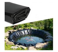 Generico Telo per Laghetto 1x9.5m/3.28x31.17ft,a Prova di Perdite, Resistenti all'Usura e agli Strappi, Adatti per Giardini Paesaggistici, Laghetti per Pesci, Fontane, ECC