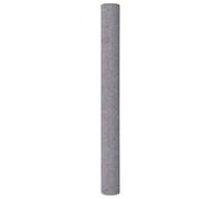 Genérico Telo Protettivo per Pittori Antiscivolo 5 m 180 g/m² Grigio,1.38kg,4106131