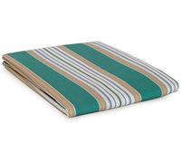 Generico Tenda da Sole per Esterno con Anelli Disegno fasciato Misura 290x290cm