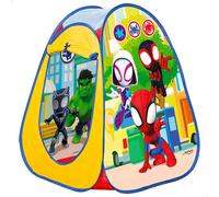 E_0002_S2431395 Spidey Tenda da Campeggio Spidey Per bambini 75 x 75 x 90 cm Spo