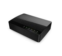 Generico Tenda SG105M Switch ethernet 10/100/1000 5 Porte, Switch Rete con Indicatore LED, Plug & Play, 5V