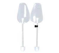 Generico Tendiscarpe | 1 Paio di Allargascarpe Elastici Durevoli,Mantenitore Forma - per Uomo Donna Marito Moglie Scarpe da Ginnastica Sportive Eleganti Pelle Cowboy Lavoro Escursione