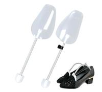 Generico Tendiscarpe da Uomo - 1 Paio di Tendiscarpe Elastici a Molla di Lunga Durata | Allargascarpe da Uomo,per Scarpe da Ginnastica Sneaker Pelle Abito Cowboy Lavoro Trekking Danza Balletto Golf