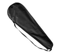 Generico Tennis Bag - Shoulder Strap Racket Backpack | Waterproof Sports Gear Carrier, Storage for Badminton Tennis Balls Paddle Equipment, Training Bag for Men Women Youth Athletes Players