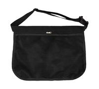 Generico Tennis Ball Holder, Adjustable Waist Carrier, Mesh Pocket Fanny Pack, Lightweight Design, Secure Fit, Crafted from Silk and Percale, High-Grade Oxford Cloth Net Cloth Material