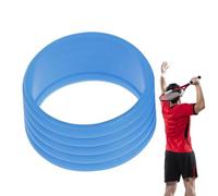 Generico Tennis Grip Band Ring, Silicone Reusable Non-Slip Absorbent Cover