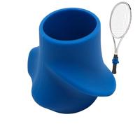 Generico Tennis Grip Corrector - Training Grip Aid for Indoor Outdoor Backyard Practice Sessions | Hand Position Alignment Tool Durable Sports Coaching Accessory for Beginners Groups Activities