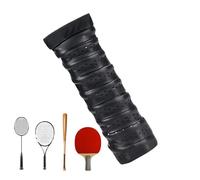 Generico Tennis Grip Tape-Wrappt Non Slip, Maniglia Traspirante Sovragrip | Presa A Racchetta Badminton, Avvolgimento da Paddle di, Copertura del Club da Golf, Nastro Manico della Canna da