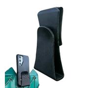 Generico Tennis Net Phone Camera Mount, Tennis Shot Holder, Net Mount Phone Holder, Secure Clip On Courtside Phones Mounts for Match Analysis, Live Streaming, Pitch Training, Practice, and Coaching